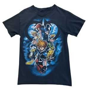 2000’s Kingdom Hearts - Small